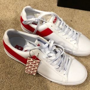 Pony brand “Lo-top riders” sz 10.5